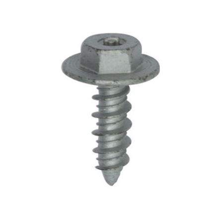 RG 11825 skrue myk Ø 6 x17,5 mm karosseri 12pk