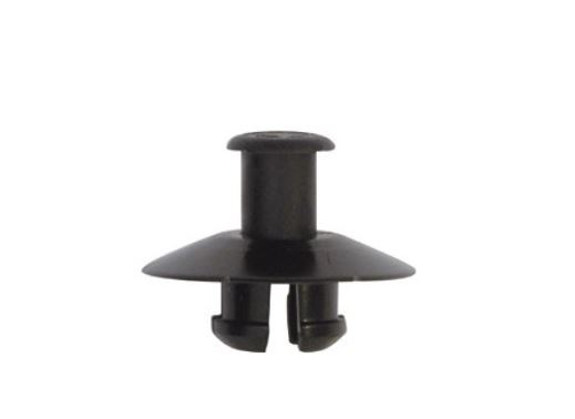 RG 12650 Plastnagle Ø 8 mm Panser lydisolering