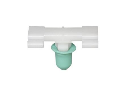 RG 130121 Støpeklips Ø 9 mm karosseri