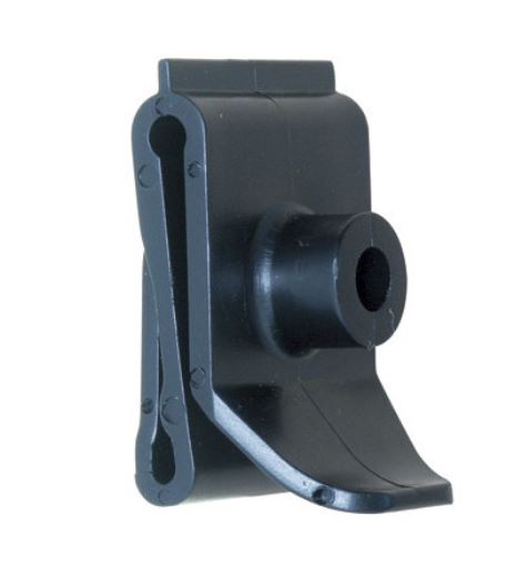 RG 11764 U-mutter i plast Ø 6 mm hjulhusdeksel