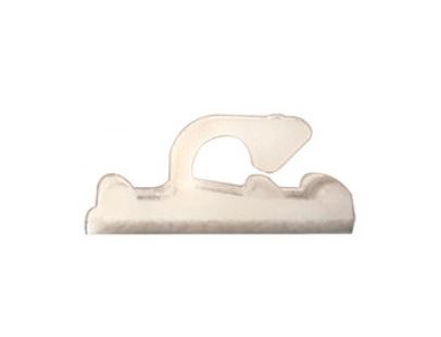 RG 983 Klips selvklebende Ø 4 mm feste av vridsele