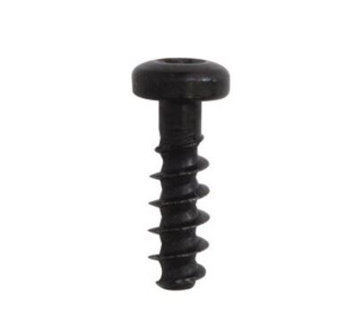 RG 12720 skrue myk Ø 5x16 mm støtfanger 20pk