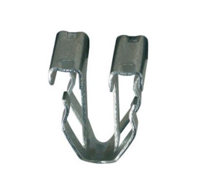 RG 9845 Klips metall 7,2 X 14,2 mm bakluke