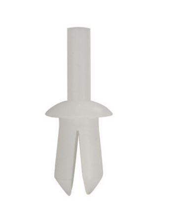 RG 12648 Plastnagle Ø 5,9 - 7,1 mm støtfanger