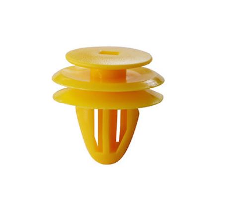 RG 130301 Panelklips gul Ø 8,1 -8,5 mm