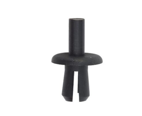 RG 442 Plastnagle Ø 6 mm Bakluke