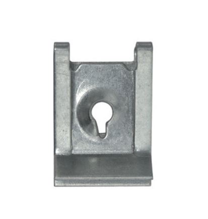 RG 398 U-mutter Ø 4,2 mm høyttaler