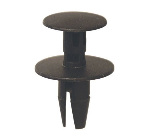 RG 42637 Plastnagle Ø 8,2 mm støtfanger