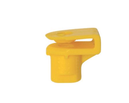 RG 11982 U-mutter i plast Ø 4,5 mm støtfanger