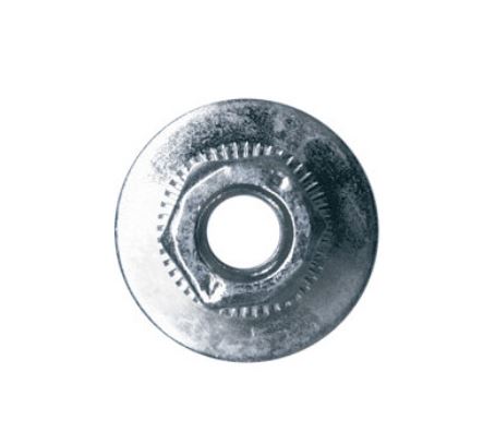 RG 873 Twolock mutter M6-1.00 NF E25-415