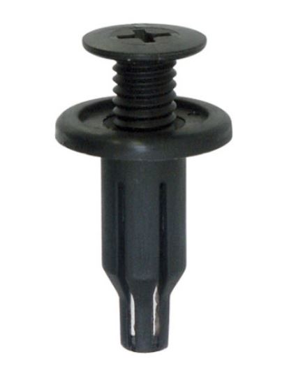 RG 11753 Plastnagle Ø 10 mm Støtfanger