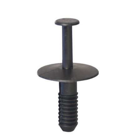 RG 11061 Plastnagle Ø 6 mm støtfanger