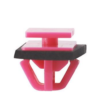 RG 130332 Støpeklips 9,5 x 9,5 mm