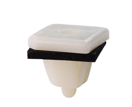 RG 130308 Plastmutter 9,3 x 10 mm