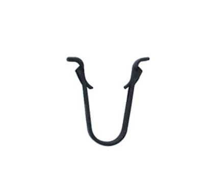 RG 10361 Dørkile med metallklips