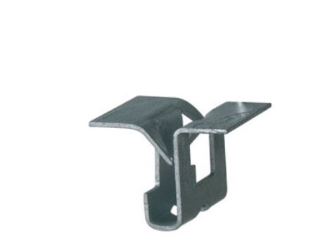 RG 9204 Klips metall støtfanger