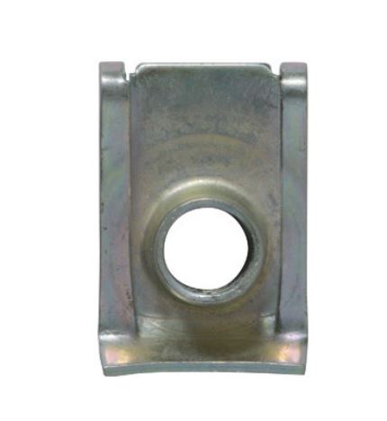 RG 485 Klipping U-mutter M8-1.25