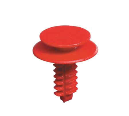 RG 10202 Panelklips rød dør