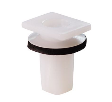 RG 130337 plastmutter Ø 5 mm