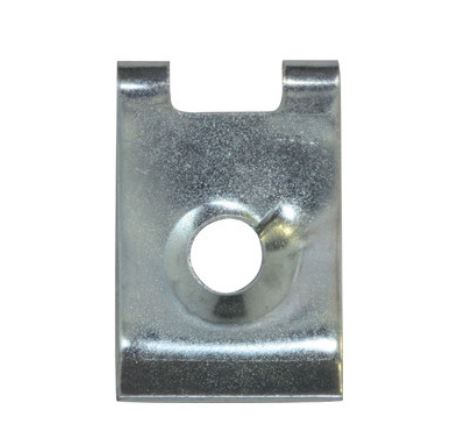 RG 362 U-mutter klips Ø 6,3 mm