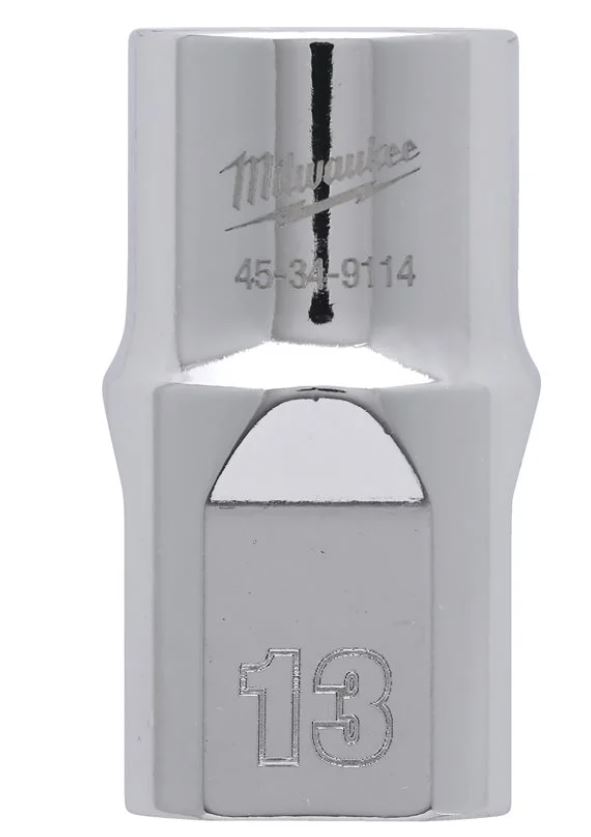 Milwaukee Pipe 1/2 Kort