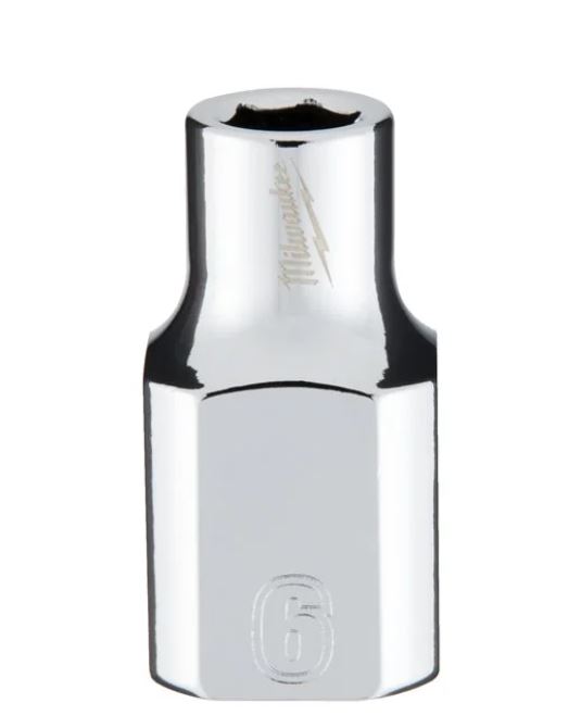 Milwaukee Pipe 3/8 Kort