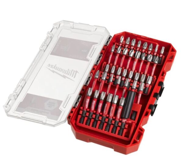 Milwaukee Bitssett SHW CD 38P