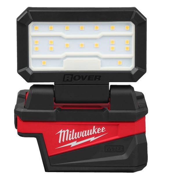 Milwaukee Områdelys M18 ALIS-0