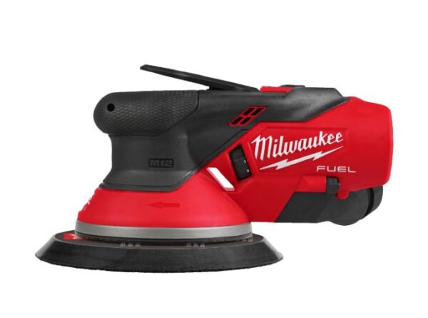 Milwaukee Eksentersliper M12 FROS2.5-0