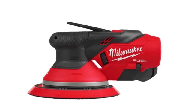 Milwaukee Eksentersliper M12 FROS5-0