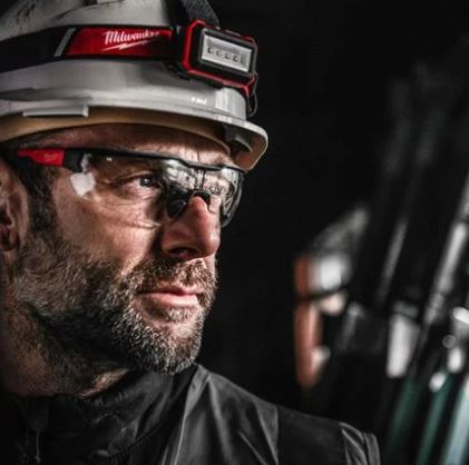 Milwaukee Vernebriller Tonet