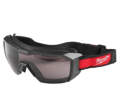 Milwaukee Vernebriller LP Vent Tonet