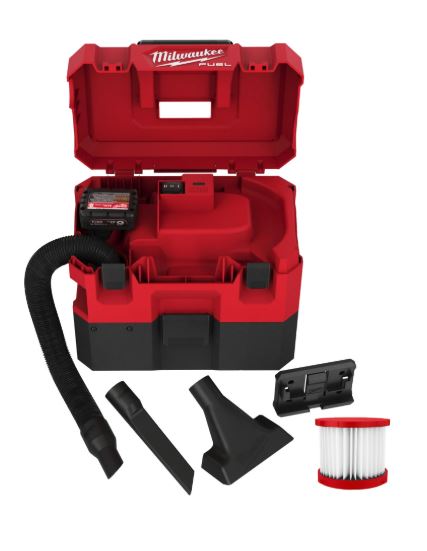 Milwaukee M12 M12FVCL-0 Våt/Tørr Støvsuger XXX