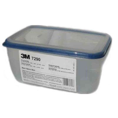3M 7290 Easy-air Oppbevaringsboks