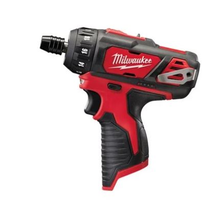 Milwaukee Skrutrekker M12 BD-0