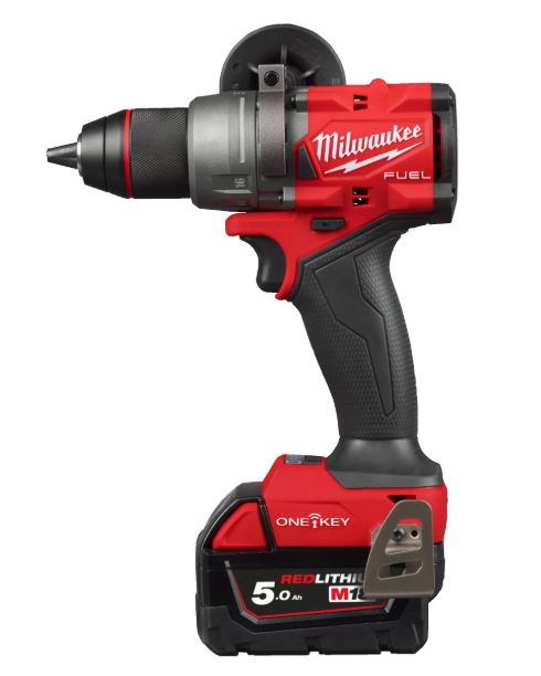 Milwaukee Bor/skrutrekker M18 ONEDD3-502X