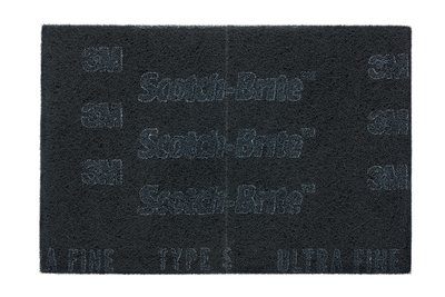3M Scotch Brite Slip. Pad.20pr.pk 158mmx224mm