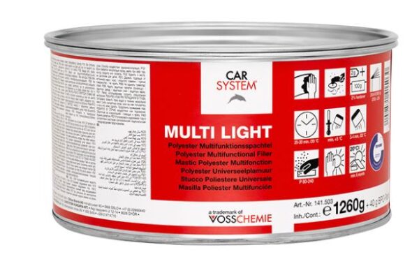 Sparkel Auto-Fit Multi Light 1,5kg 141503