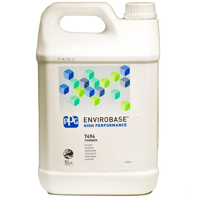 PPG EB T494 Avionisert Vann 5L - Bilde 2
