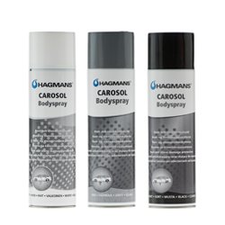Hagmans Carosol Bodyspray 500ml - Bilde 2