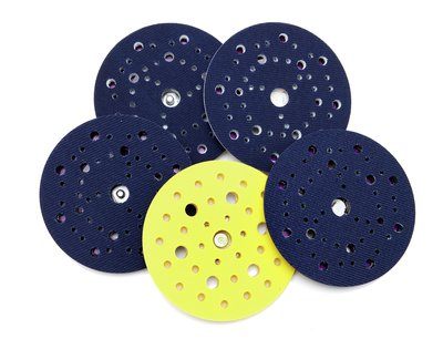 3M Hookit Multihull bakplate