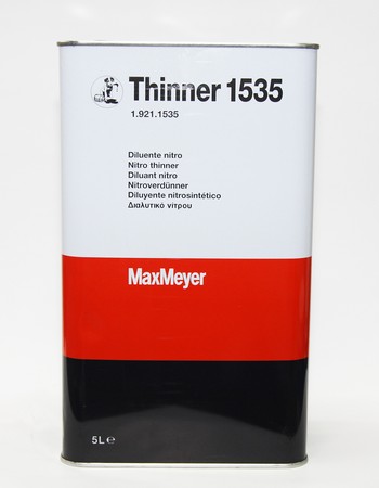 Max Meyer Cellulose Tynner 1535