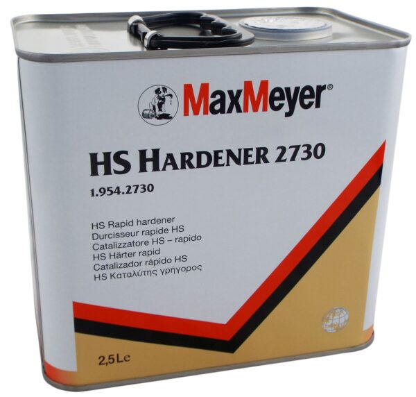Max Meyer Herder 2730 HS Rapid