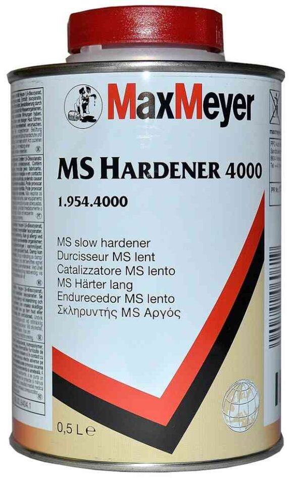 Max Meyer Herder 4000 MS Slow