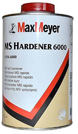 Max Meyer Herder 6000 MS Rapid