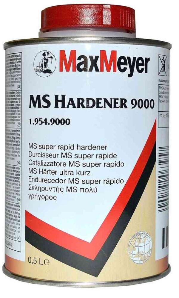 MM Herder 9000 MS Super Rapid 0,5L 1.954.9000/E0.5