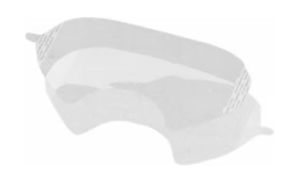 3M 6885 Beskyttelsesfilm pk. à 25stk