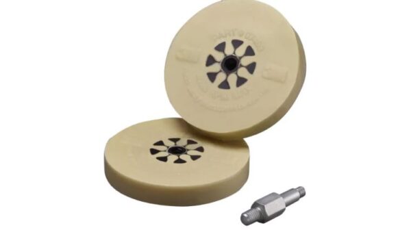 3M 7498 Dekorfjerner m/spindel