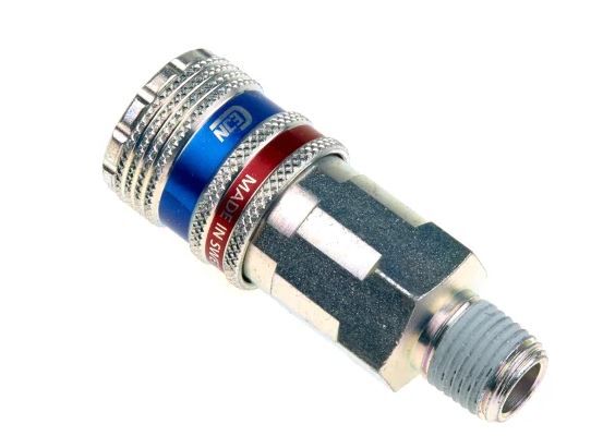 Luft Kuppling 320 2152 1/4" utv.gj.