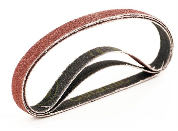 3M Slipebånd 12x330mm DF-BL (25)